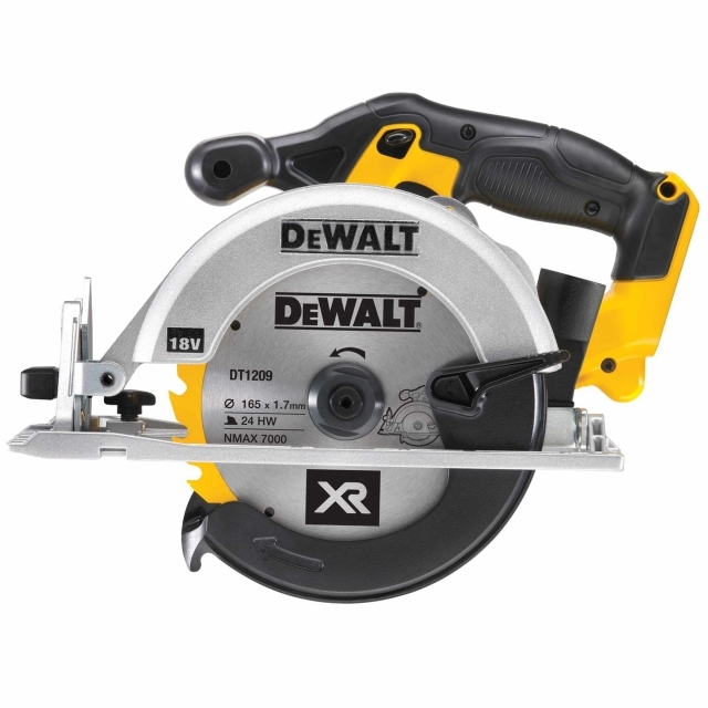Cordless Circular Saw 2024: DEWALT DCS391N 18v XR Circular Saw BODY ONLY